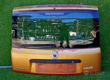 PORTELLONE POSTERIORE COMPLETO FIAT Panda 2Â° Seri