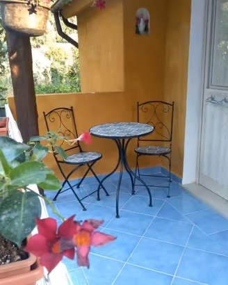 Casa vacanze TreMetriSopraAlMare Fiumicello Marate