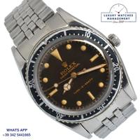 ROLEX Turn-O-Graph 6202 Tropical galvanic glossy