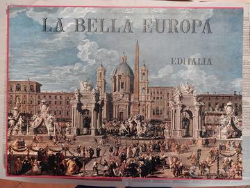 "La bella Europa" librone