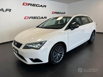 Seat Leon 1.6 TDI 110 CV ST Start/Stop DSG Connect