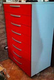 Armadio + Settimino