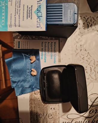 Apparecchi acustici mini