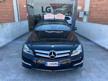 Mercedes-benz C 220 CDI BlueEFFICIENCY Coupé Avant