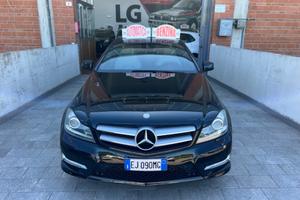 Mercedes-benz C 220 CDI BlueEFFICIENCY Coupé Avant