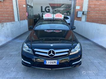 Mercedes-benz C 220 CDI BlueEFFICIENCY Coupé Avant