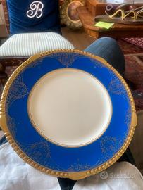 7 piatti inglesi soho Pottery Ambassador inghilter