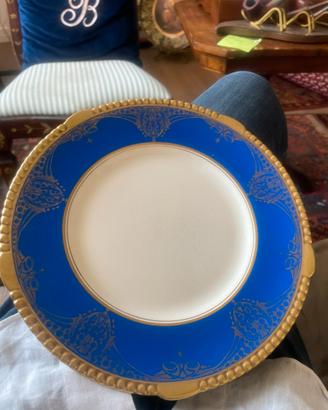 7 piatti inglesi soho Pottery Ambassador inghilter