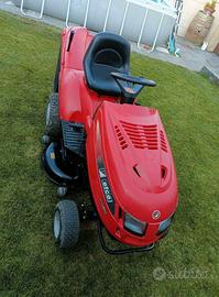 Trattorino tagliaerba efco 