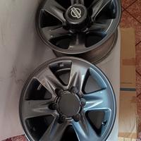 cerchi lega 16 nissan-Mitsubishi-toyota-giappo