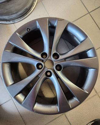 CERCHI DA 20 POLLICI OPEL INSIGNIA 