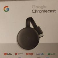 Google Chromecast 