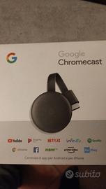 Google Chromecast 
