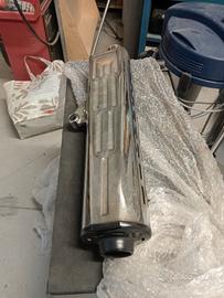 scarico completo BMW r1150r