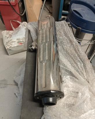 scarico completo BMW r1150r