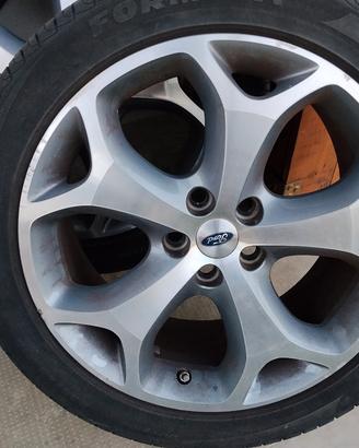 cerchi in lega Ford
