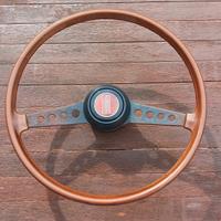 volante fiat 124 spider/850 coupe' 