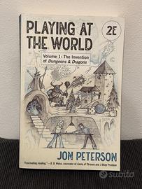 Playing at the World 2e, Volume 1 - Jon Peterson