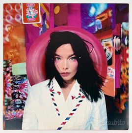 Raro Vinile Rosa Björk Post