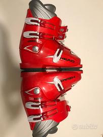 Scarponi sci Bambino