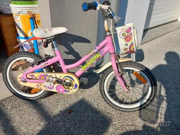 Bici da bambina