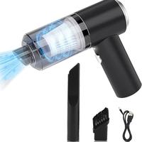 MINI ASPIRAPOLVERE PORTATILE RICARICABILE USB ASPI