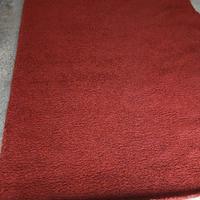 Tappeto di grandi dimensioni rosso