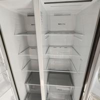 Frigo stile americano 