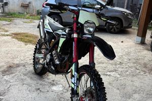 Fantic XEF 125 Competition