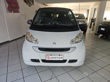 Smart ForTwo 800 40 kW coupé passion cdi