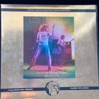 Vinile led zeppelin live at olympia copy 289/350