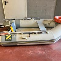 Tender zodiac 2,5 mt