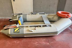 Tender zodiac 2,5 mt