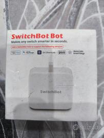 SwitchBot Bot Bianco