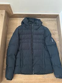 Bomber Giubbotto blu refrigue