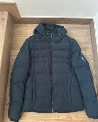 Bomber Giubbotto blu refrigue