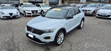 Volkswagen T-Roc 1.6TDI Advan.- 2019-Garanz3anni
