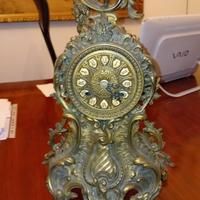 Orologio Antico stile Barocco