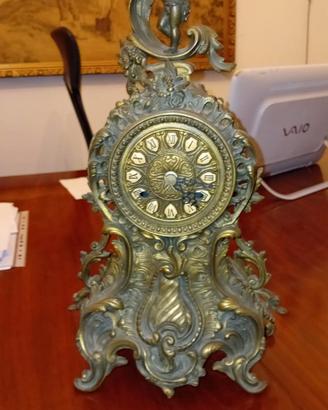 Orologio Antico stile Barocco