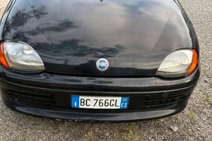 Fiat  seicento 1.1 cat suite