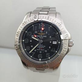 Orologio chrono Breitling Colt GMT