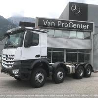 Mercedes-Benz Arocs 4151 K