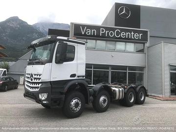 Mercedes-Benz Arocs 4151 K