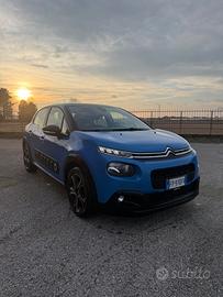 Citroen c3 pure tech shine