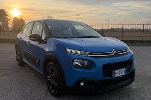 Citroen c3 pure tech shine