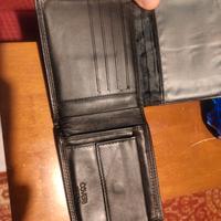 Portafoglio uomo Enrico Coveri in pelle