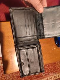 Portafoglio uomo Enrico Coveri in pelle