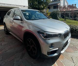 BMW X1 xLine sDrive18d