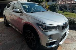 BMW X1 xLine sDrive18d