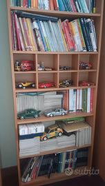 Scrivania Ikea + 2 librerie Billy